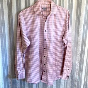 Kenneth Cole reaction regular fit dress shirt 16.5